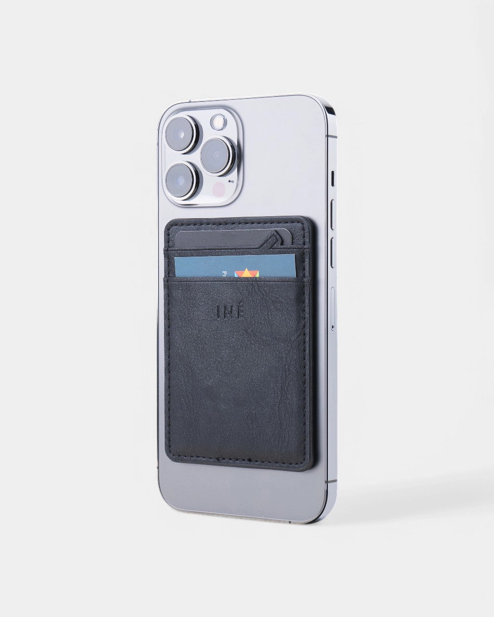 Porte carte mini INE connecté à personnaliser