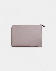 Pochette Iné Laptop en cuir recyclé à personnaliser
