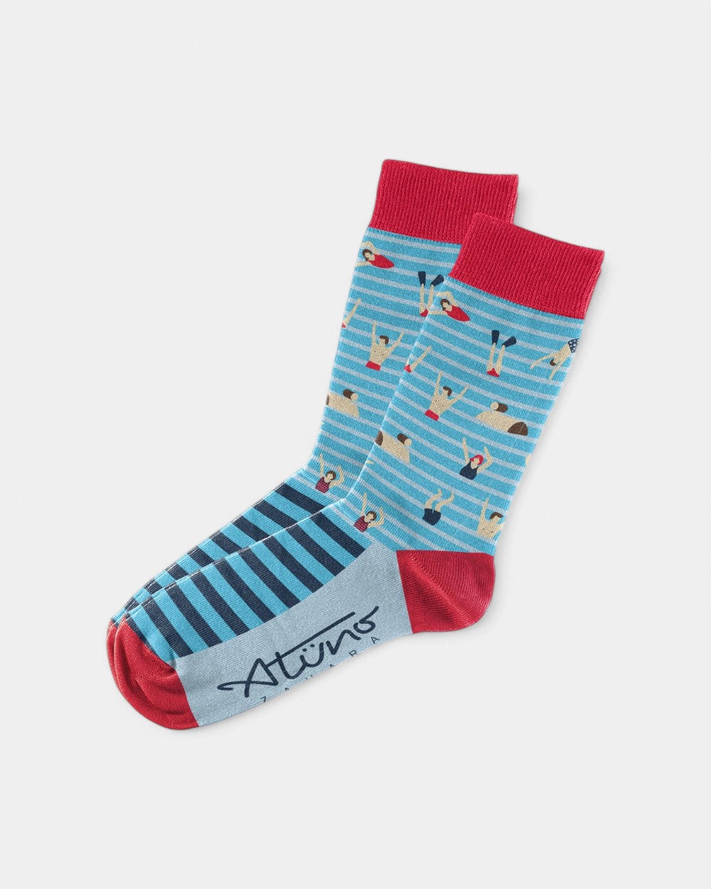 Chaussettes à personnaliser