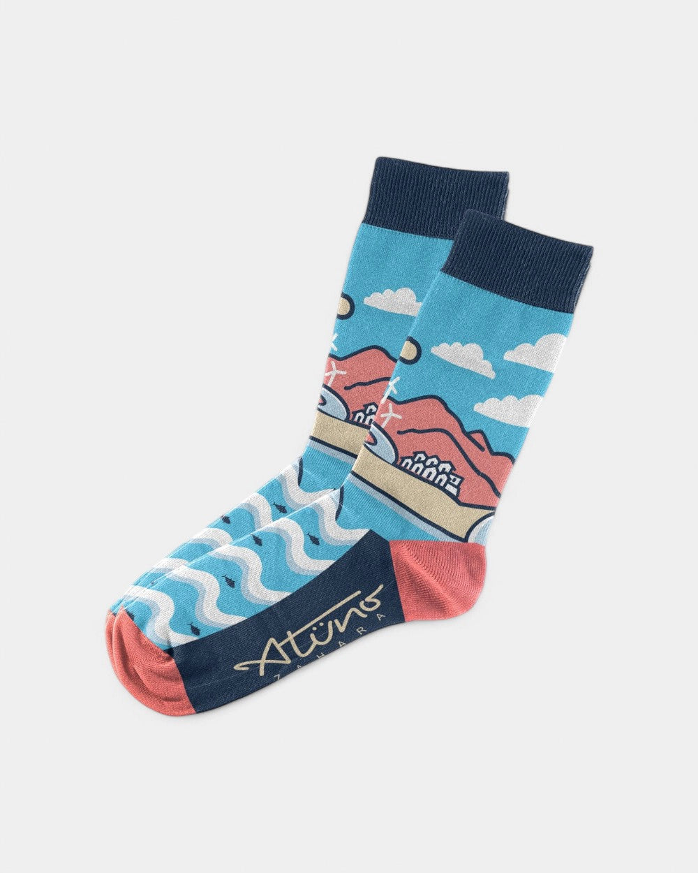 Chaussettes à personnaliser