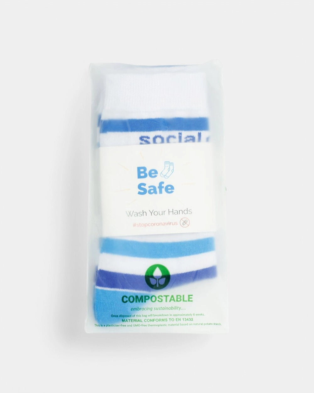 Chaussettes à personnaliser