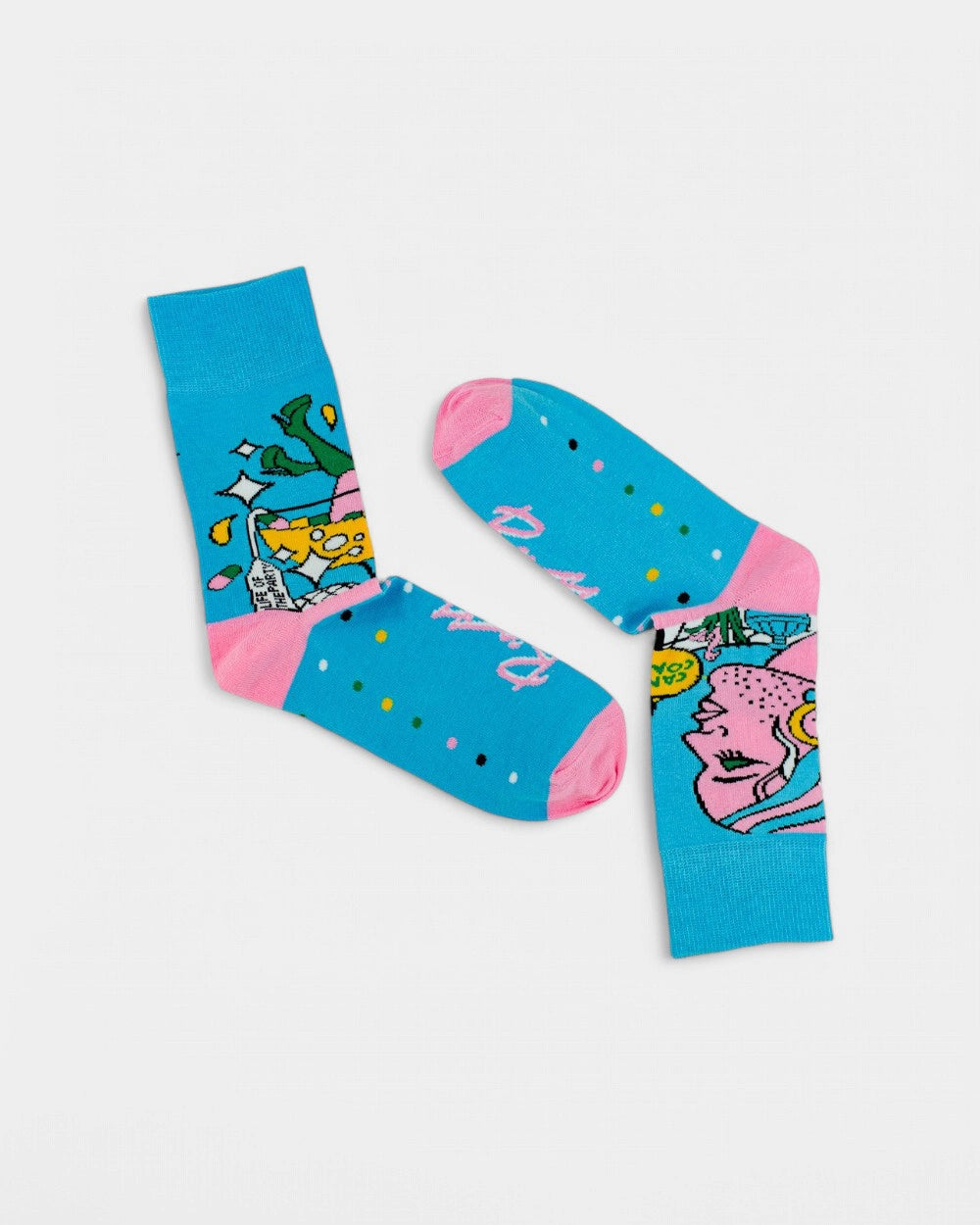 Chaussettes à personnaliser
