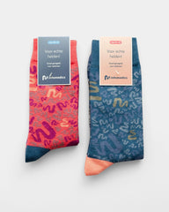 Chaussettes à personnaliser