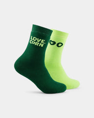 Chaussette de ski éco-responsable à personnaliser