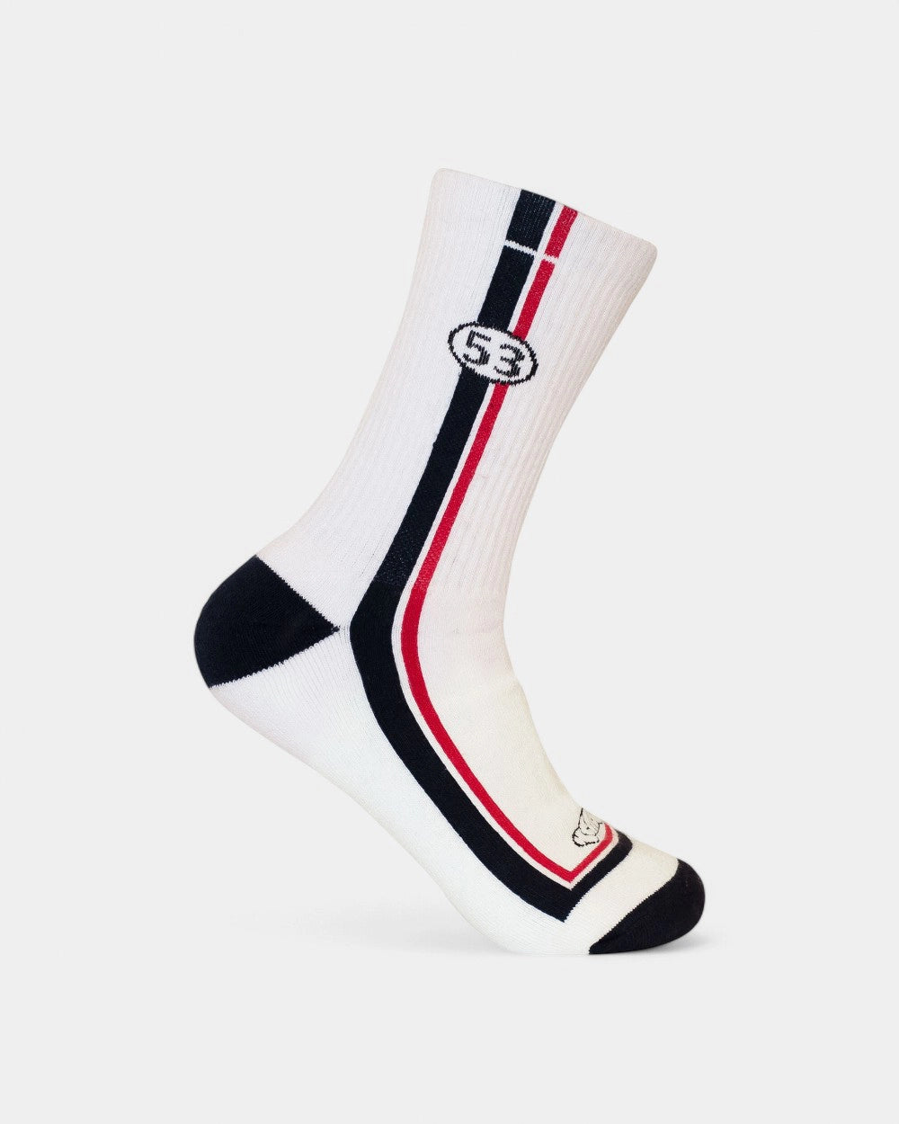 Chaussette de sport éco-responsable à personnaliser