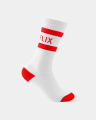 Chaussette de sport éco-responsable à personnaliser