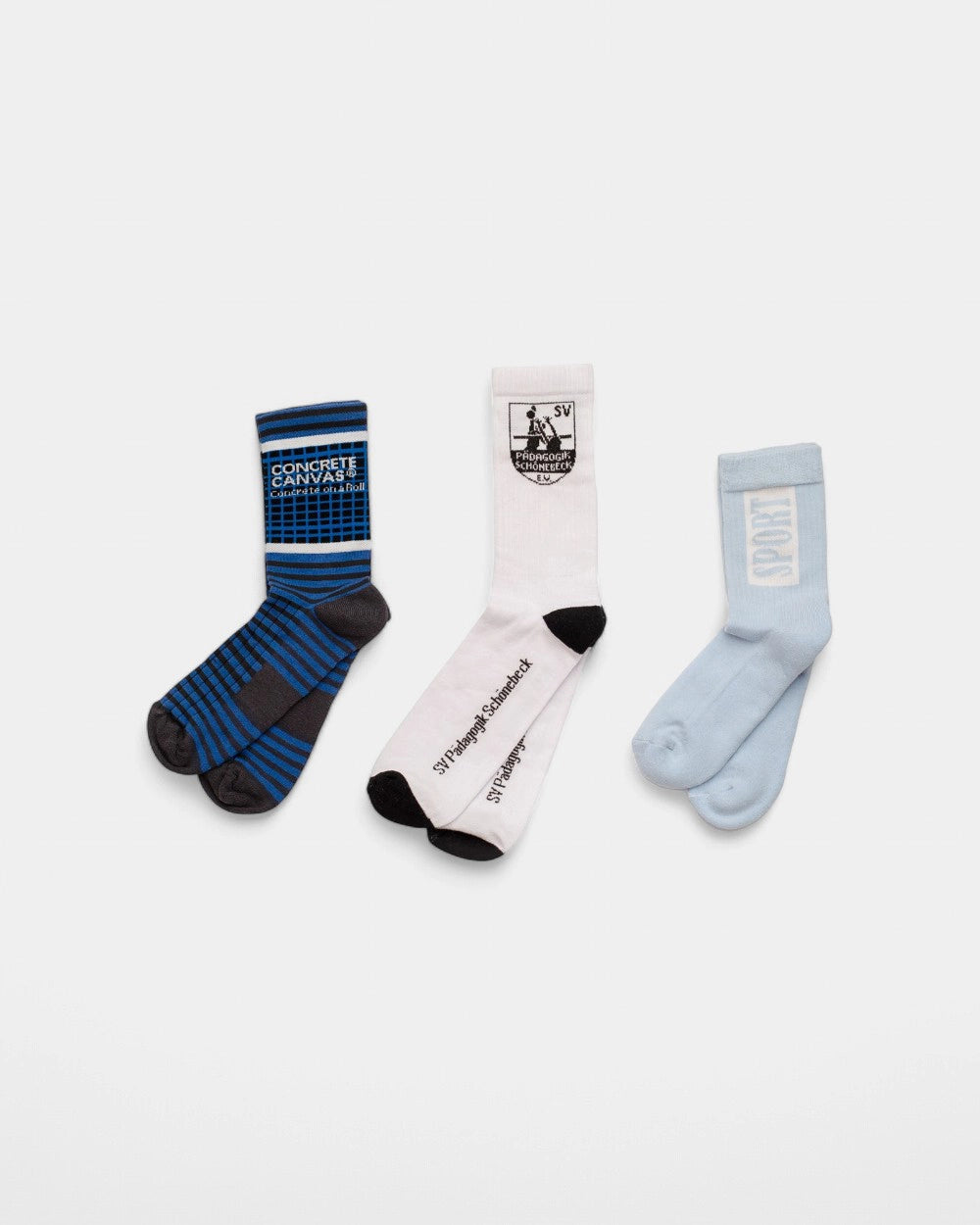 Chaussette de sport éco-responsable à personnaliser