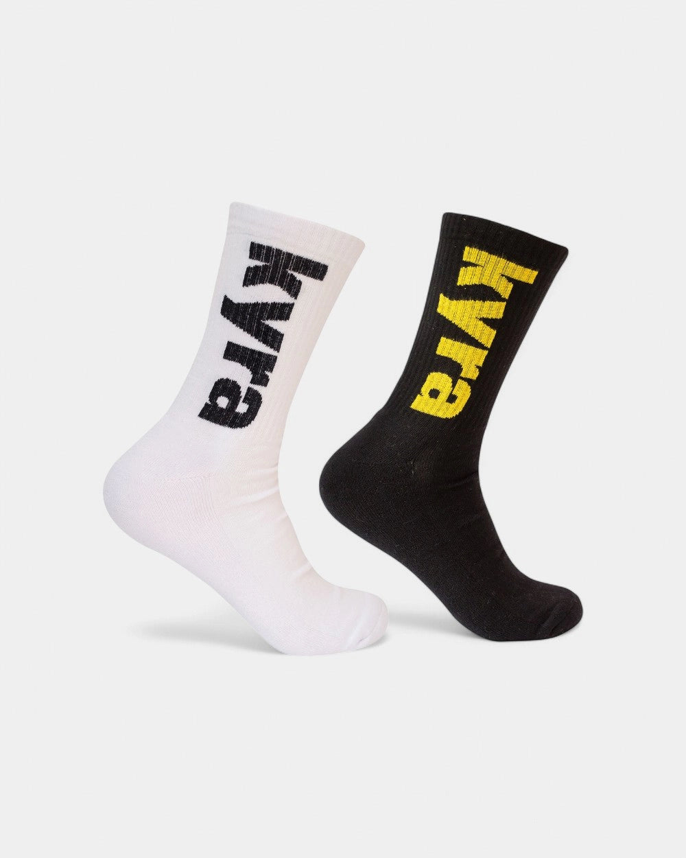 Chaussette de sport éco-responsable à personnaliser
