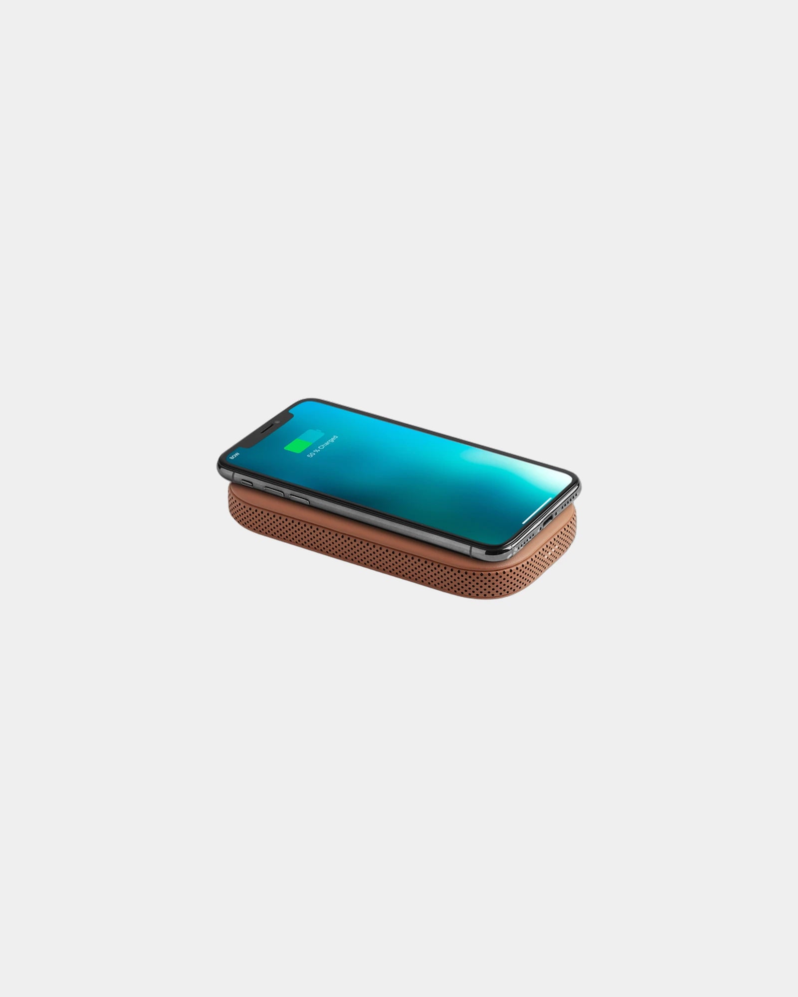 Chargeur sans fil 5W Lexon Powersound à personnaliser - 22