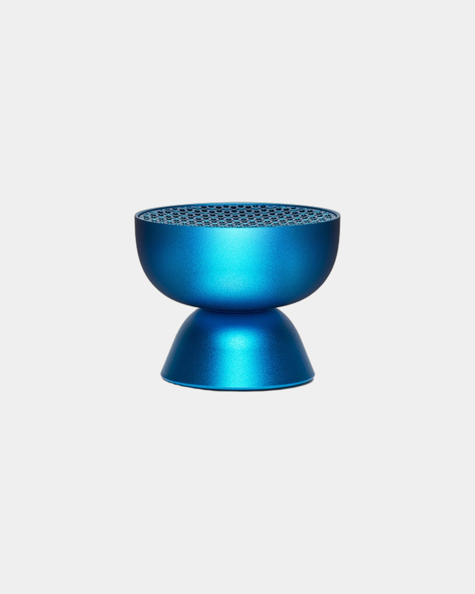 Enceinte Bluetooth aluminium Lexon Tamo à personnaliser - Blue