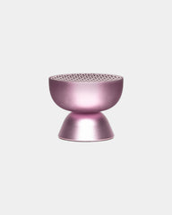 Enceinte Bluetooth aluminium Lexon Tamo à personnaliser - Light Pink