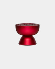 Enceinte Bluetooth aluminium Lexon Tamo à personnaliser - Dark Red