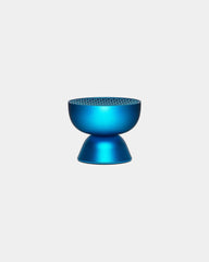 Enceinte Bluetooth aluminium Lexon Tamo à personnaliser - Blue