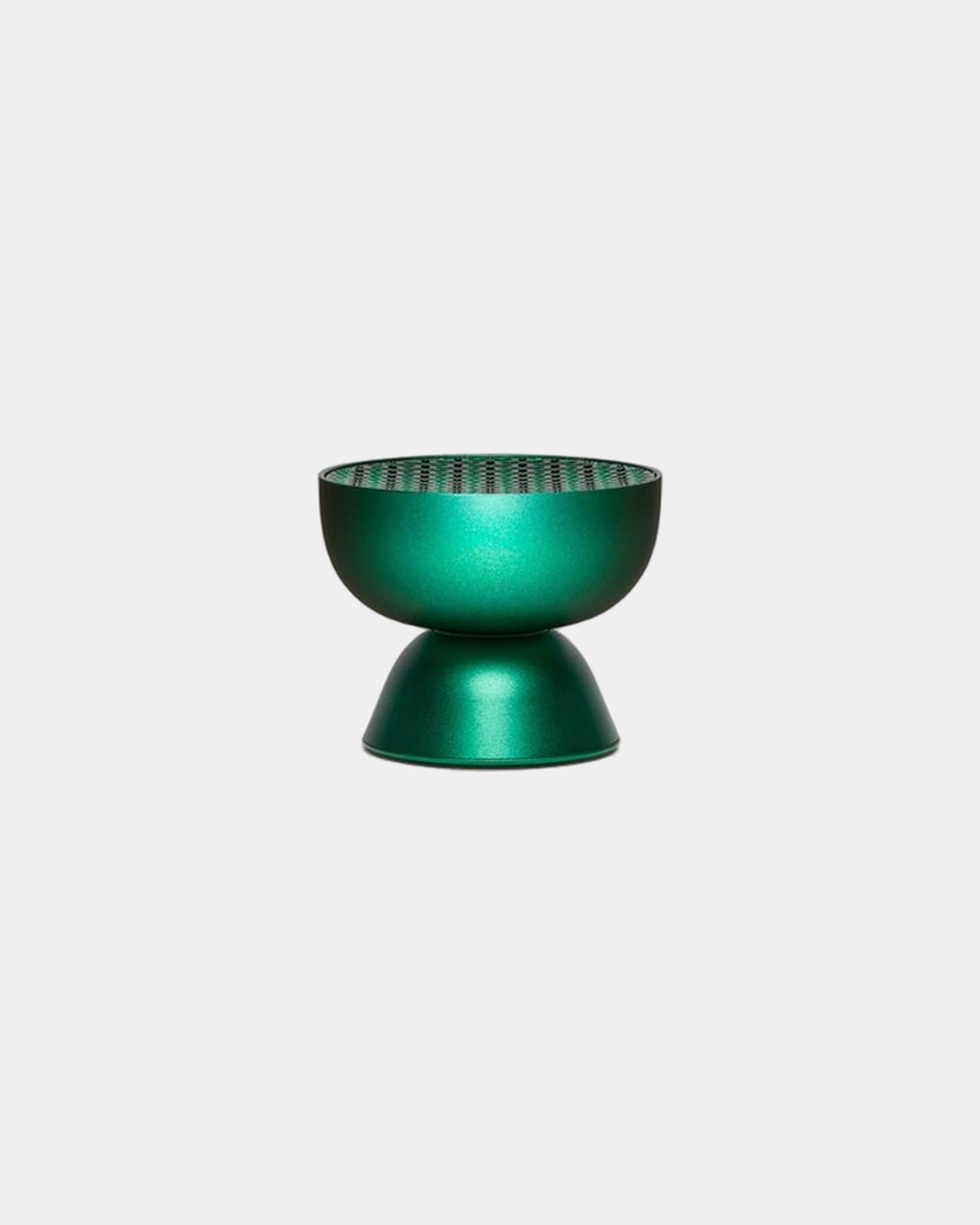 Enceinte Bluetooth aluminium Lexon Tamo à personnaliser - Dark Green