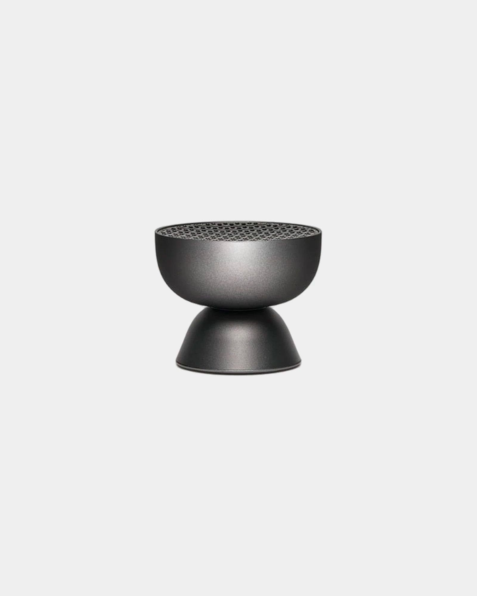 Enceinte Bluetooth aluminium Lexon Tamo à personnaliser - Gun Metal
