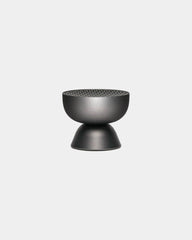 Enceinte Bluetooth aluminium Lexon Tamo à personnaliser - Gun Metal