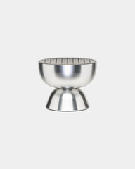 Enceinte Bluetooth aluminium Lexon Tamo à personnaliser - Alu Polished