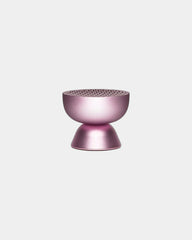 Enceinte Bluetooth aluminium Lexon Tamo à personnaliser - Light Pink