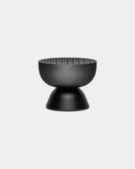 Enceinte Bluetooth aluminium Lexon Tamo à personnaliser - Black