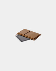 Étui ordinateur cuir recyclé Lexon Flat 15" à personnaliser - 9