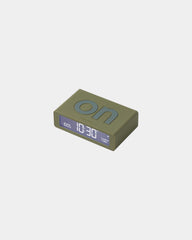 Réveil LCD réversible Lexon Flip Mini à personnaliser - 27