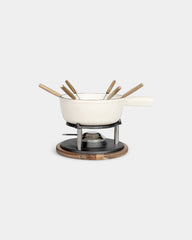 Service à fondue traditionnel à personnaliser