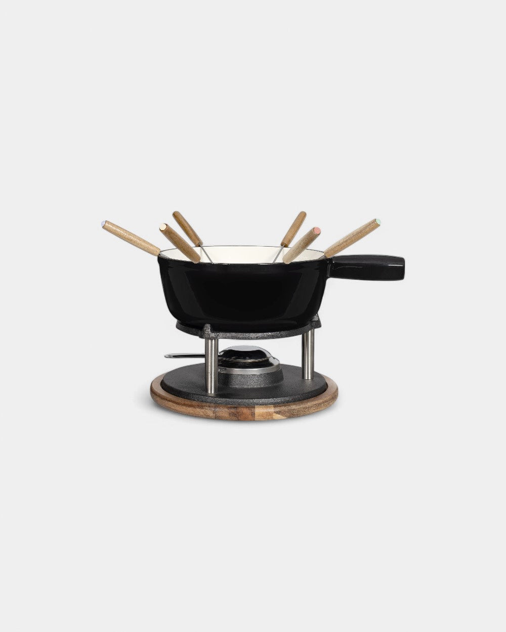 Service à fondue traditionnel à personnaliser