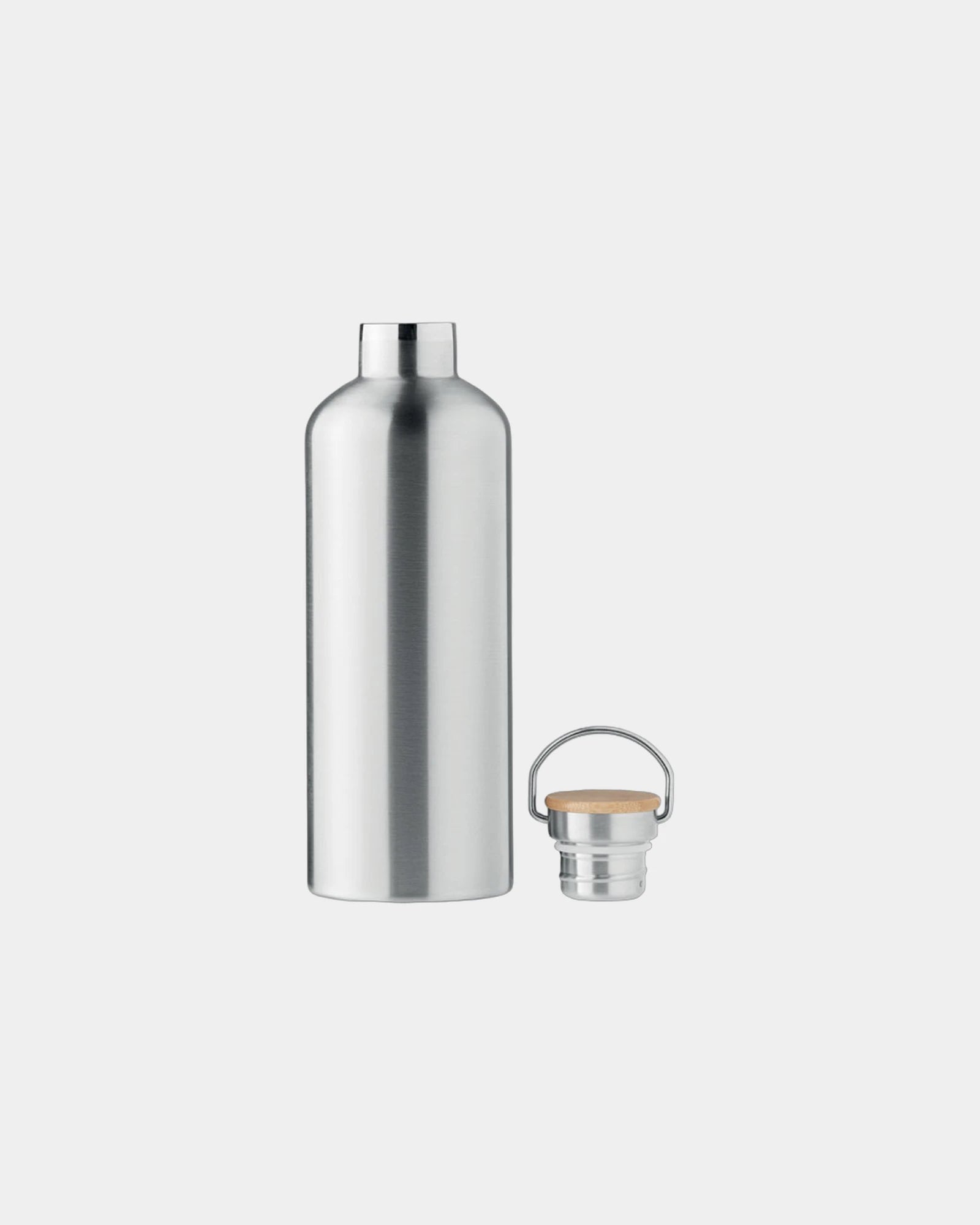 Gourde double paroi acier inoxydable 1,5L à personnaliser - 3