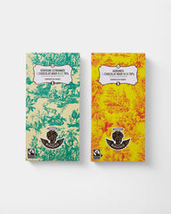 Tablette de chocolat Maison Bonange personnalisable