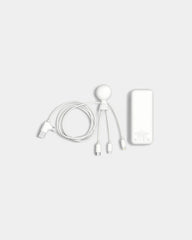 Powerbank 7000 mAh & câble multi-connecteurs 1 m à personnaliser