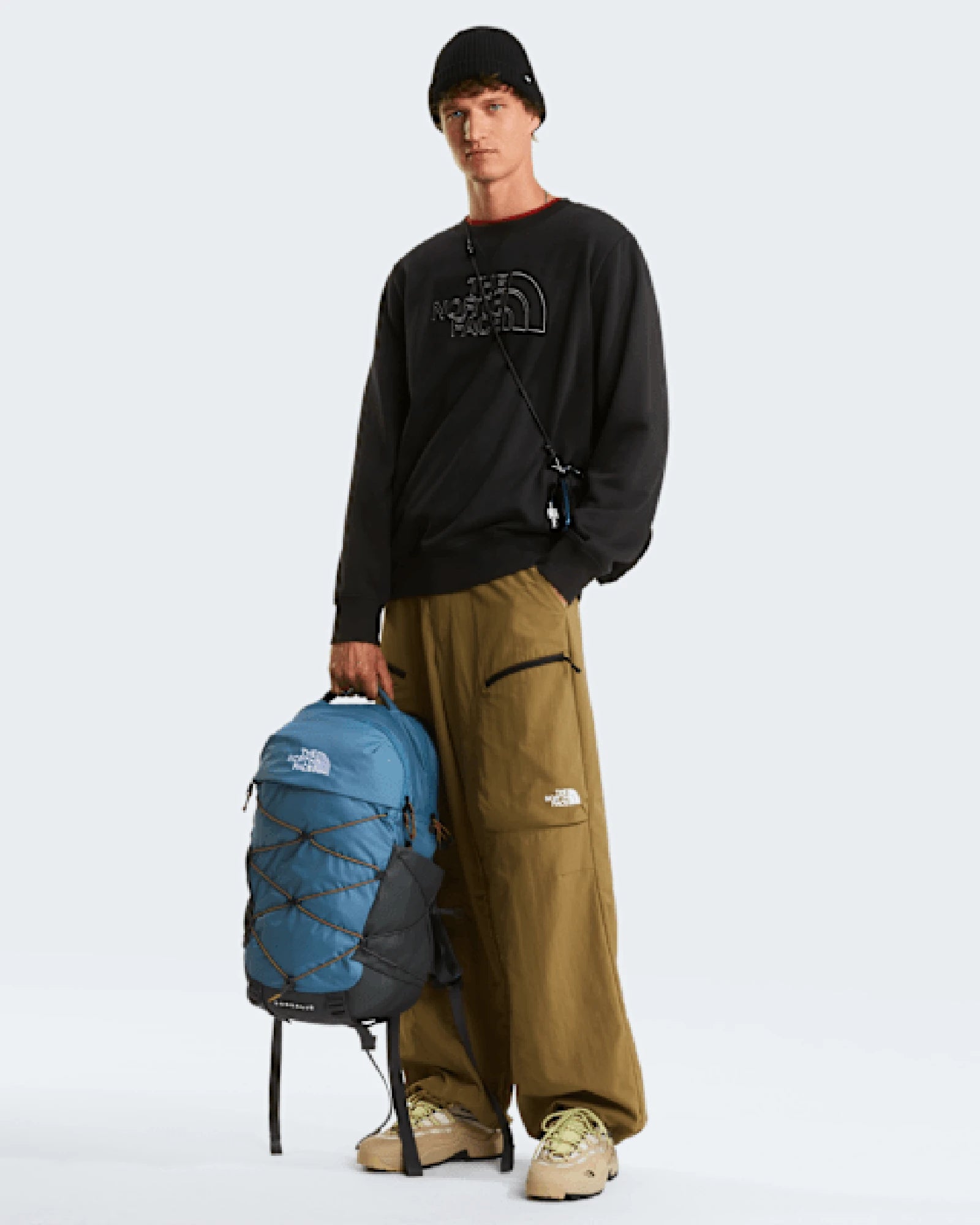 Sac à dos recyclé The North Face Borealis à personnaliser - 46