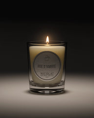 Bougie parfumée 190g Nicolaï Havane à personnaliser - 4