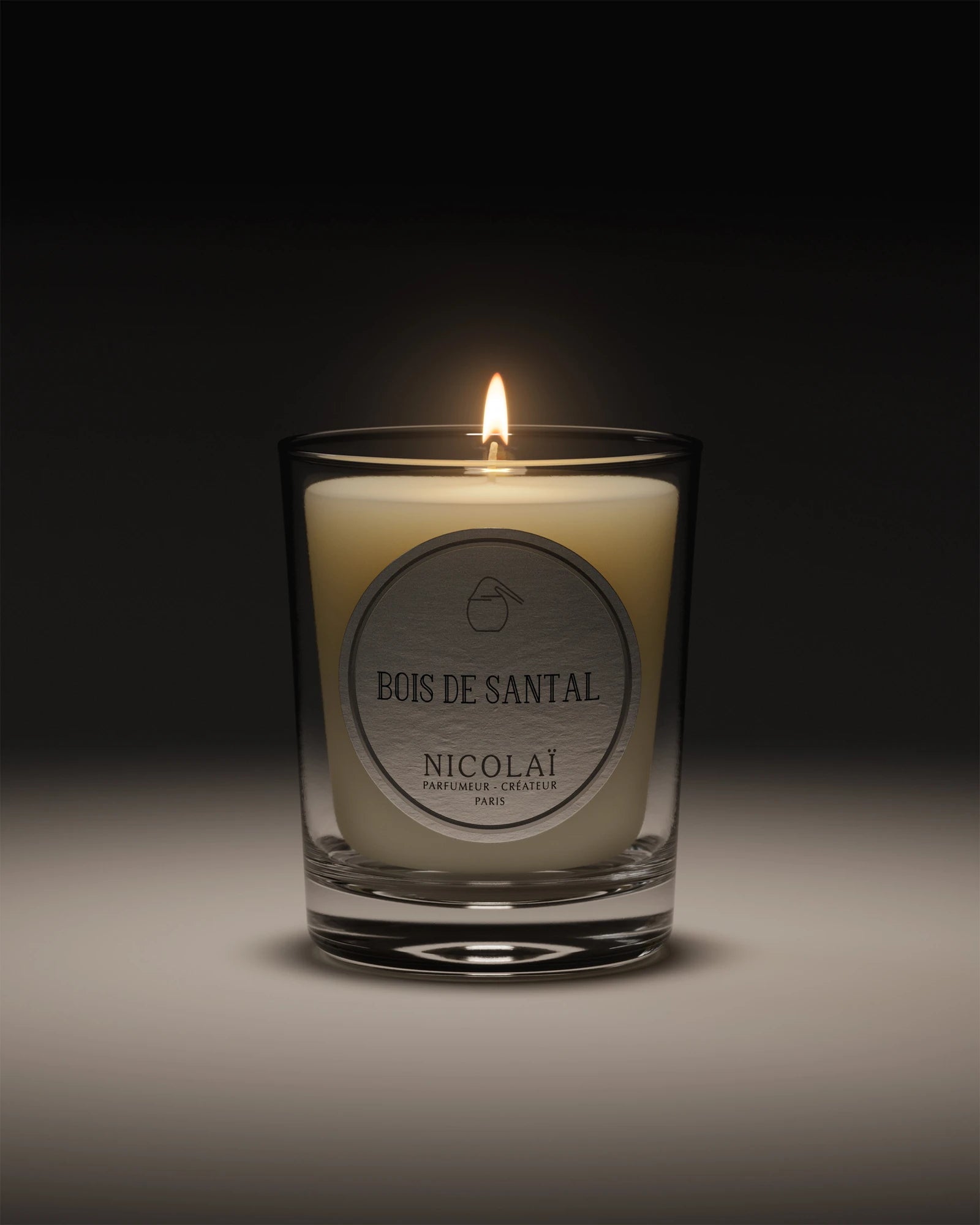 Bougie parfumée 190g Nicolaï Havane à personnaliser - 10