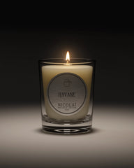 Bougie parfumée 190g Nicolaï Havane à personnaliser - 2