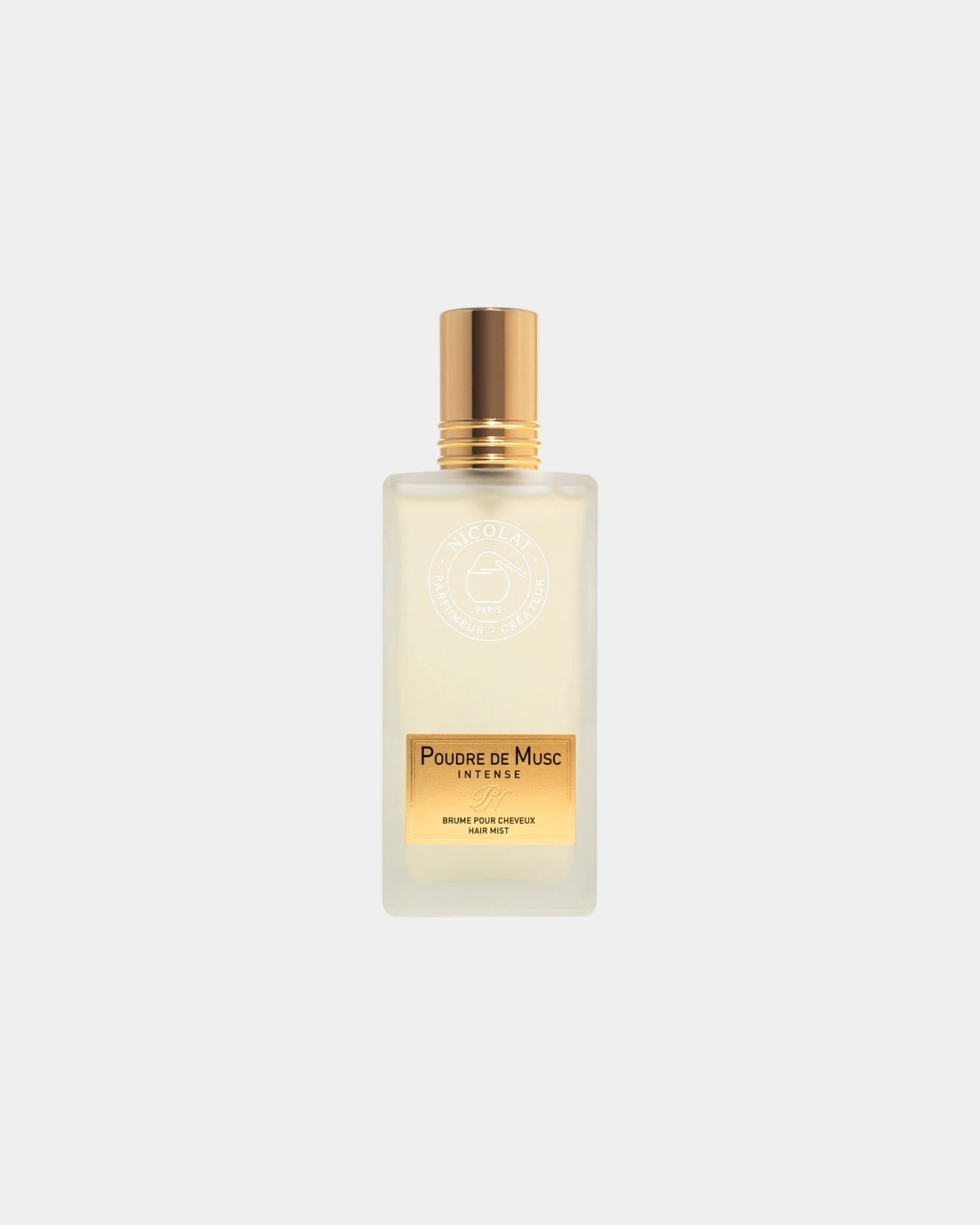Brume pour cheveux 50ml Poudre de Musc à personnaliser - Poudre de Musc