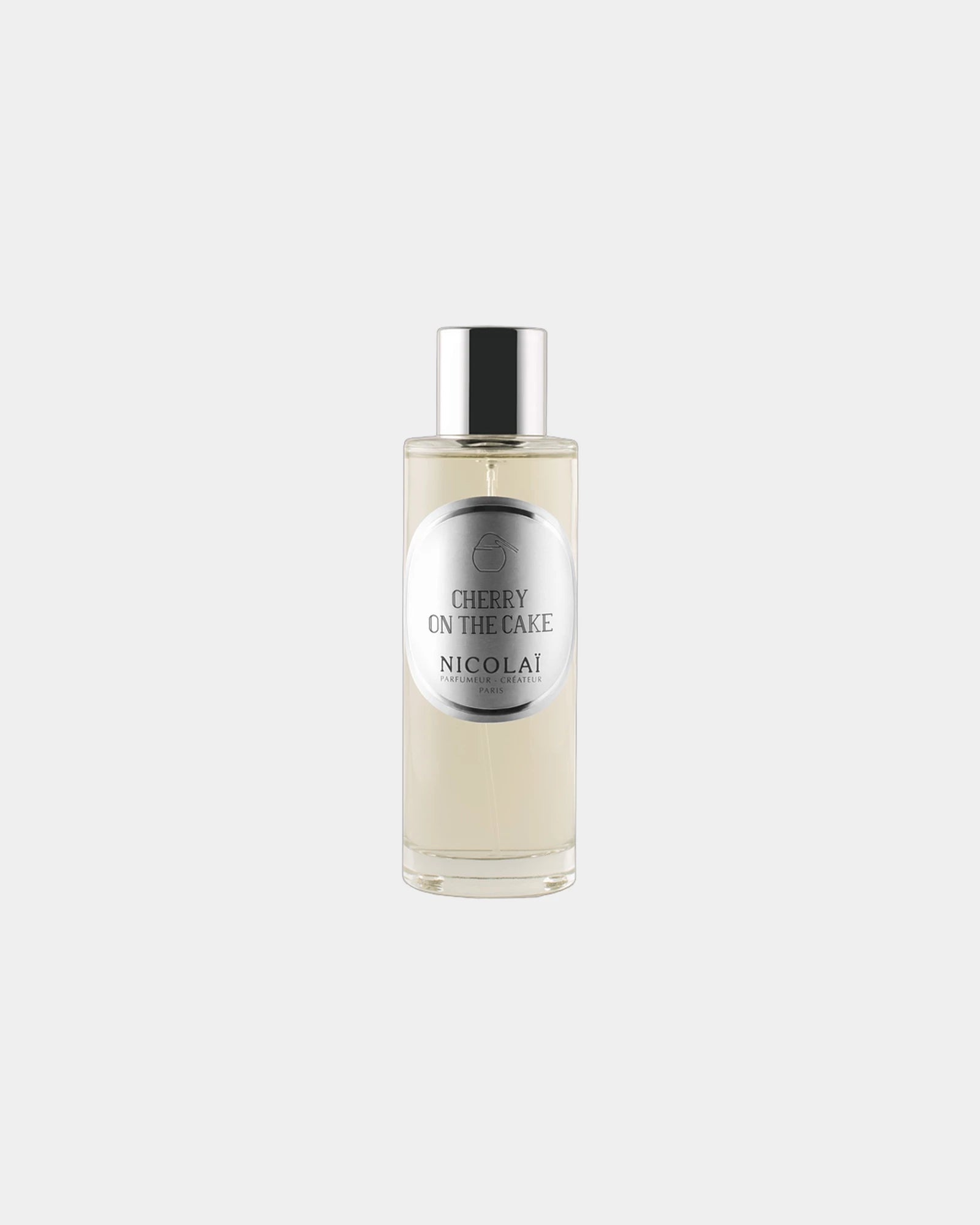 Spray d'intérieur 100ml parfumé à personnaliser - Cherry on the Cake