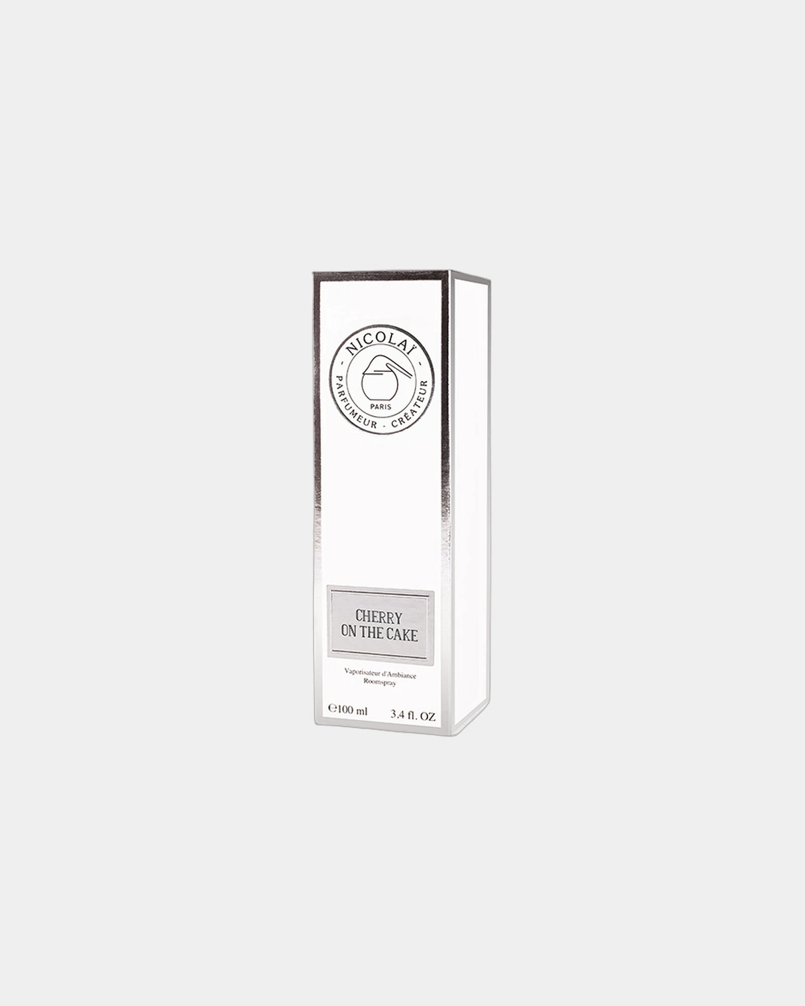 Spray d'intérieur 100ml parfumé à personnaliser - 1