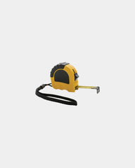 Mètre ruban 3M 16 mm en plastique recyclé à personnaliser - Jaune