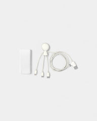 Powerbank 7000 mAh & câble multi-connecteurs 1 m à personnaliser