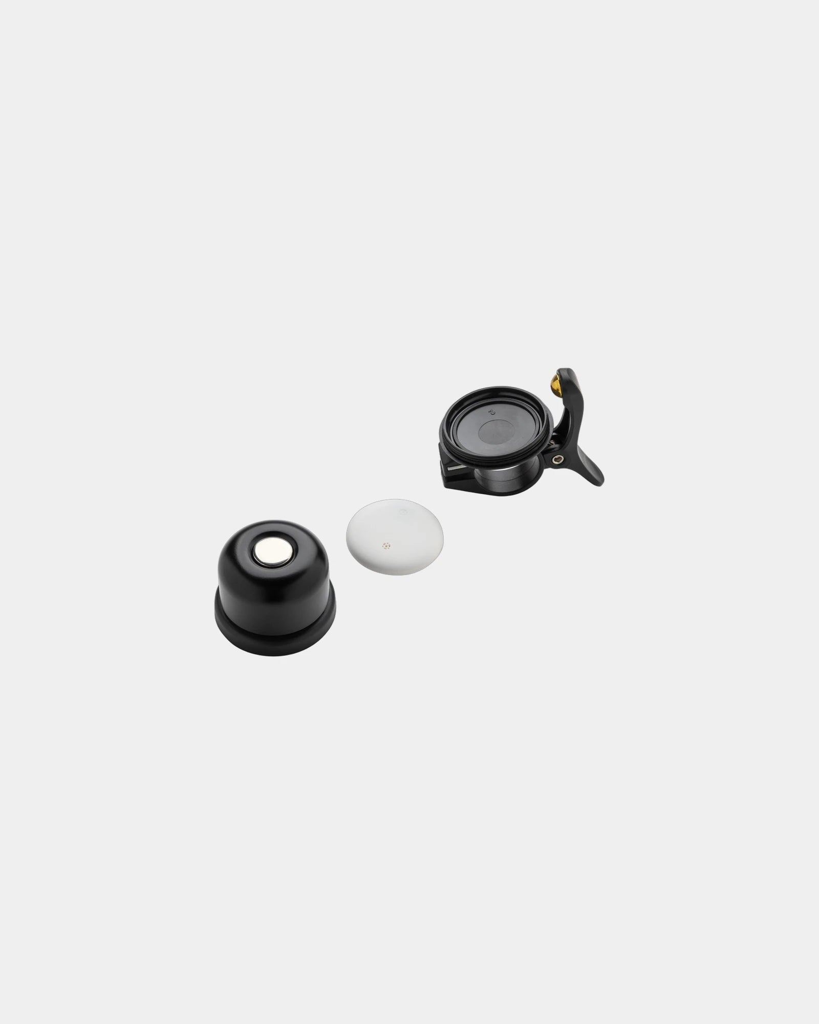 Sonnette de vélo étanche Pedalfinder à personnaliser - 4