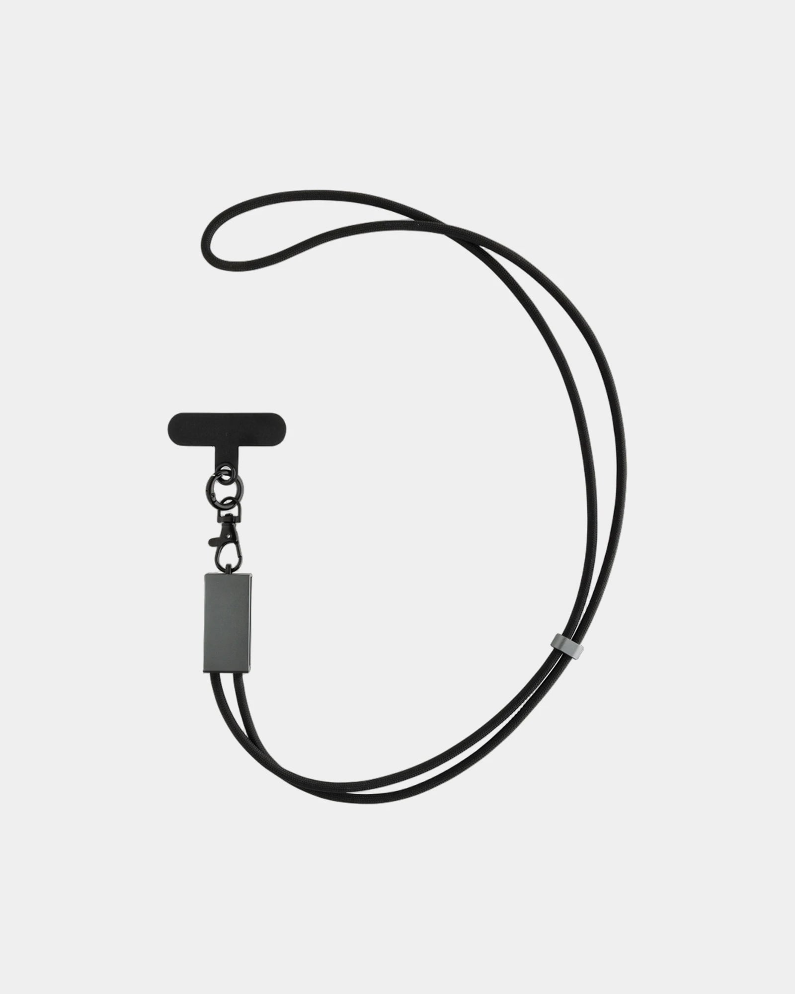 Cordon téléphone rPET 60W avec chargeur à personnaliser - Gris