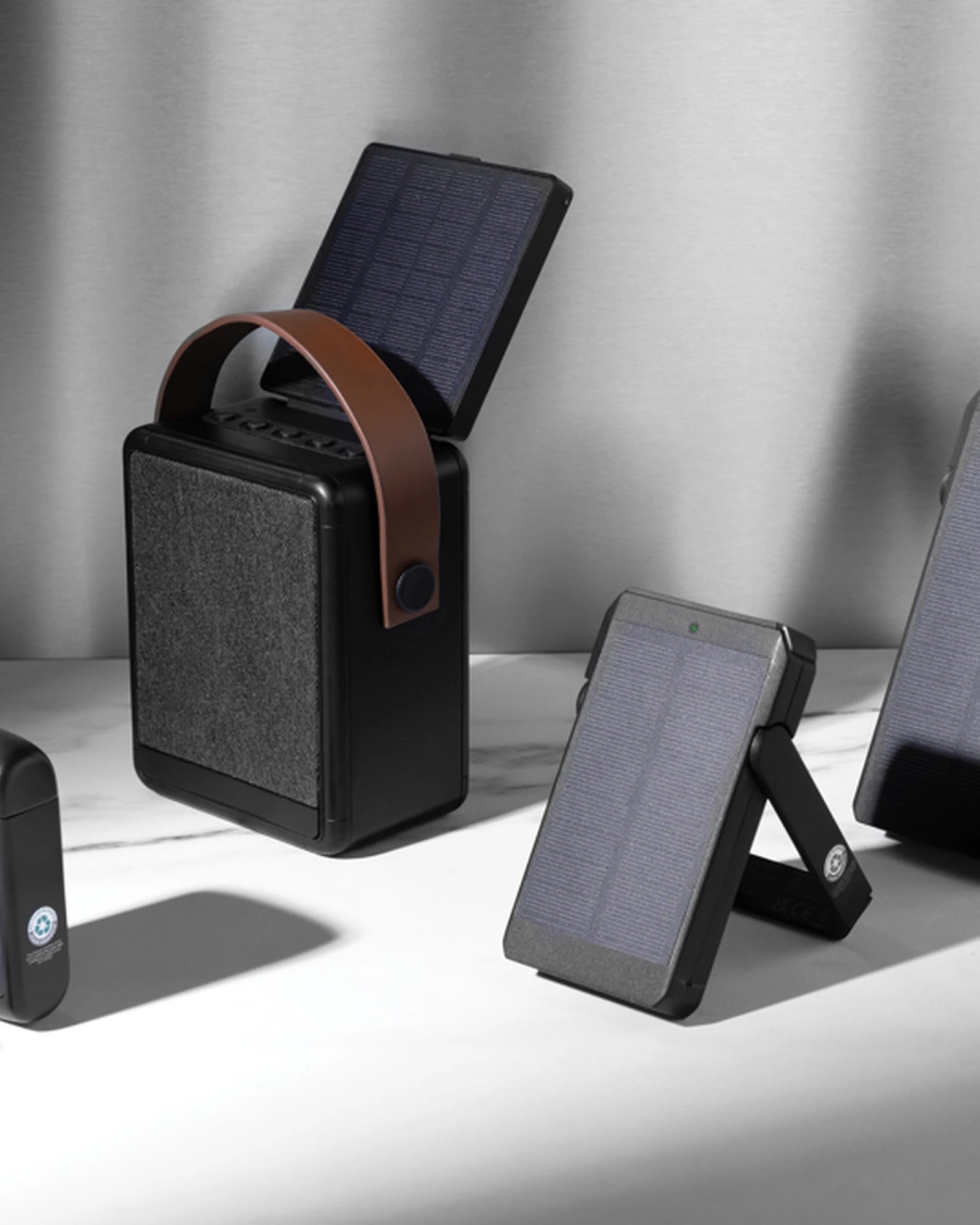 Powerbank 10.000mAh en plastique recyclé à personnaliser - 8