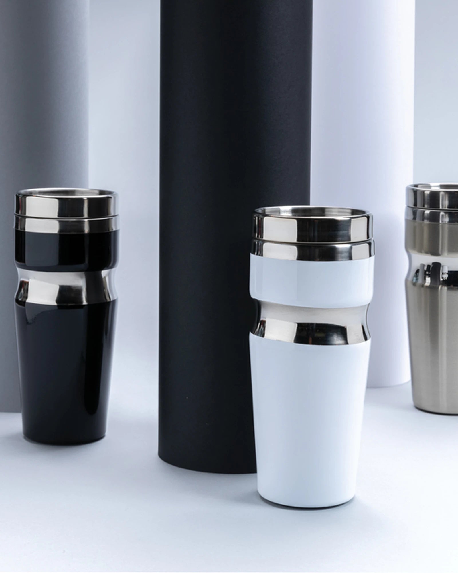 Mug inox 350ml à personnaliser - 6