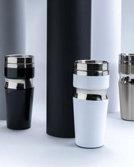 Mug inox 350ml à personnaliser - 6