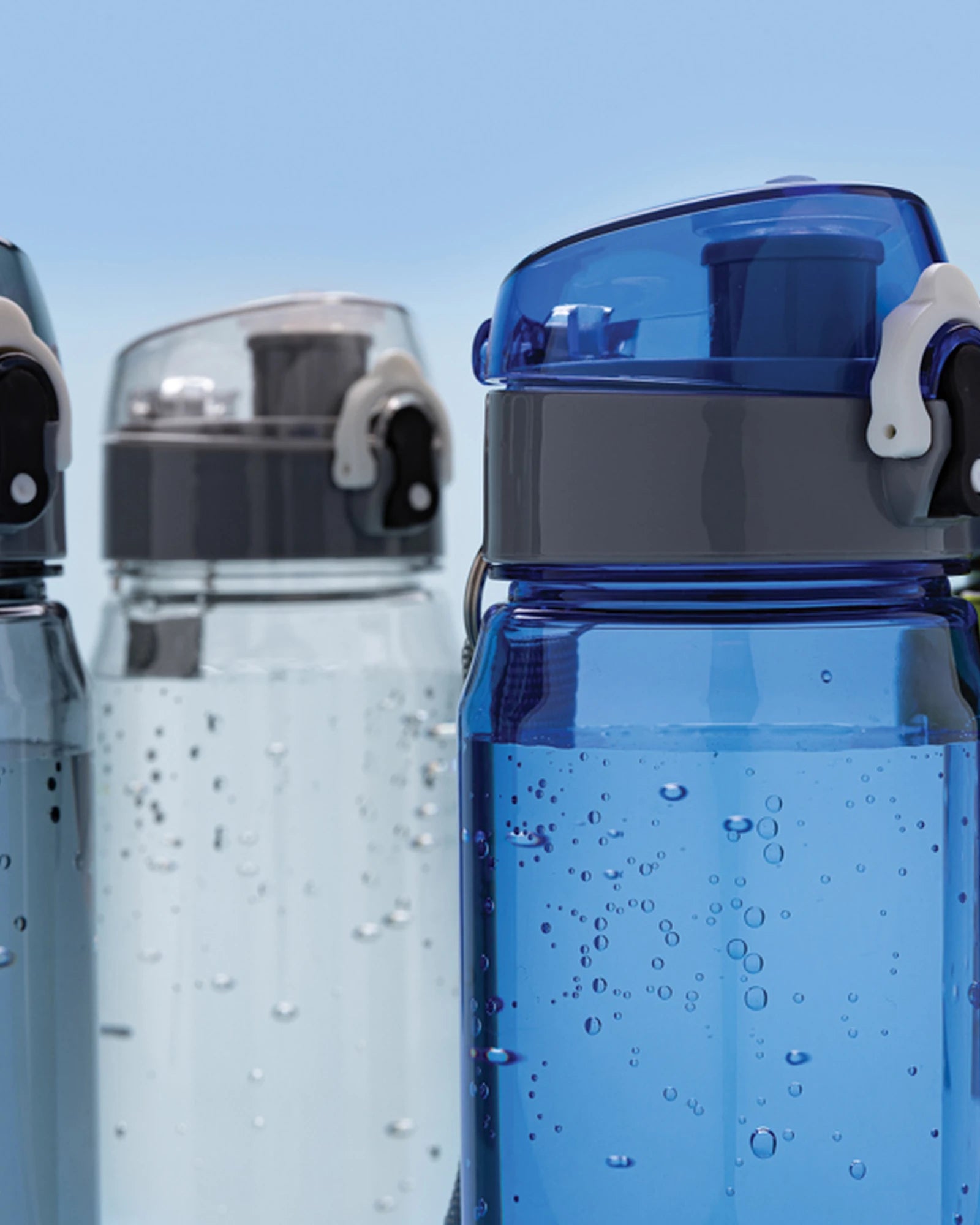 Bouteille d'eau rPET 600ml étanche à personnaliser - 10