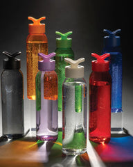 Bouteille d'eau recyclée rPET 650ml à personnaliser - 8