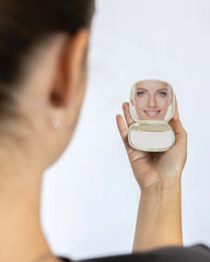 Miroir de poche recyclé RCS Reflecta à personnaliser - 9