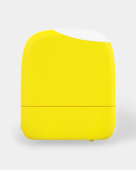Chargeur/lampe de poche en plastique recyclé à personnaliser
