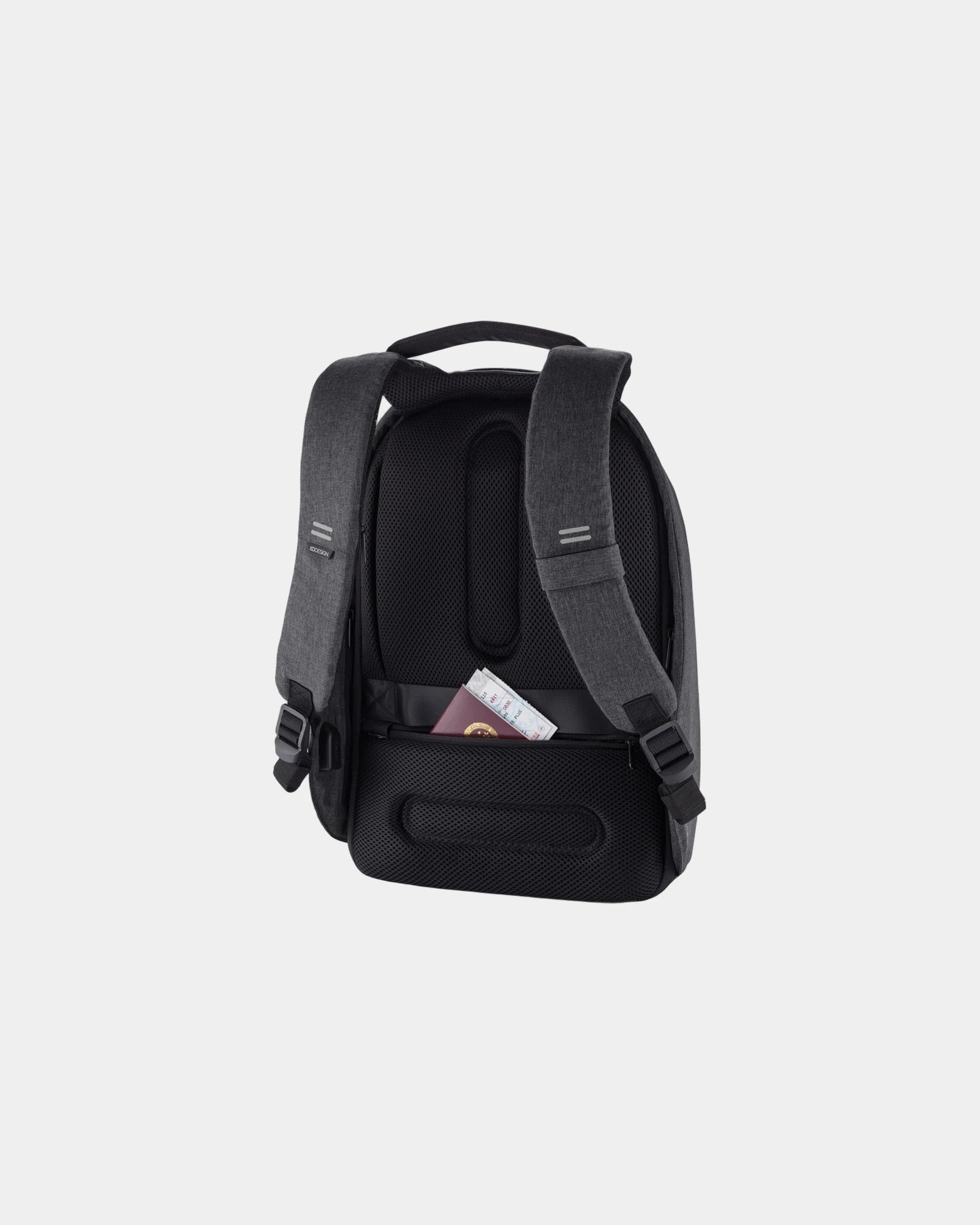 Sac à dos antivol rPET Bobby Hero Regular à personnaliser - 6