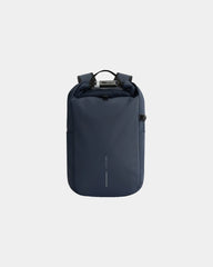 Sac à dos antivol et étanche Urban à personnaliser - Bleu Marine